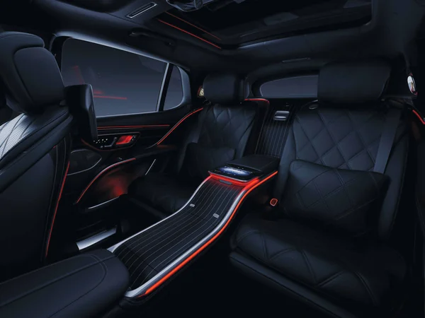 mercedes-benz maybach eqs suv maybach-eqs-suv-night-series interior